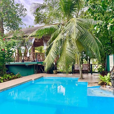 Swastha Ayurveda Villa Hikkaduwa Esterno foto