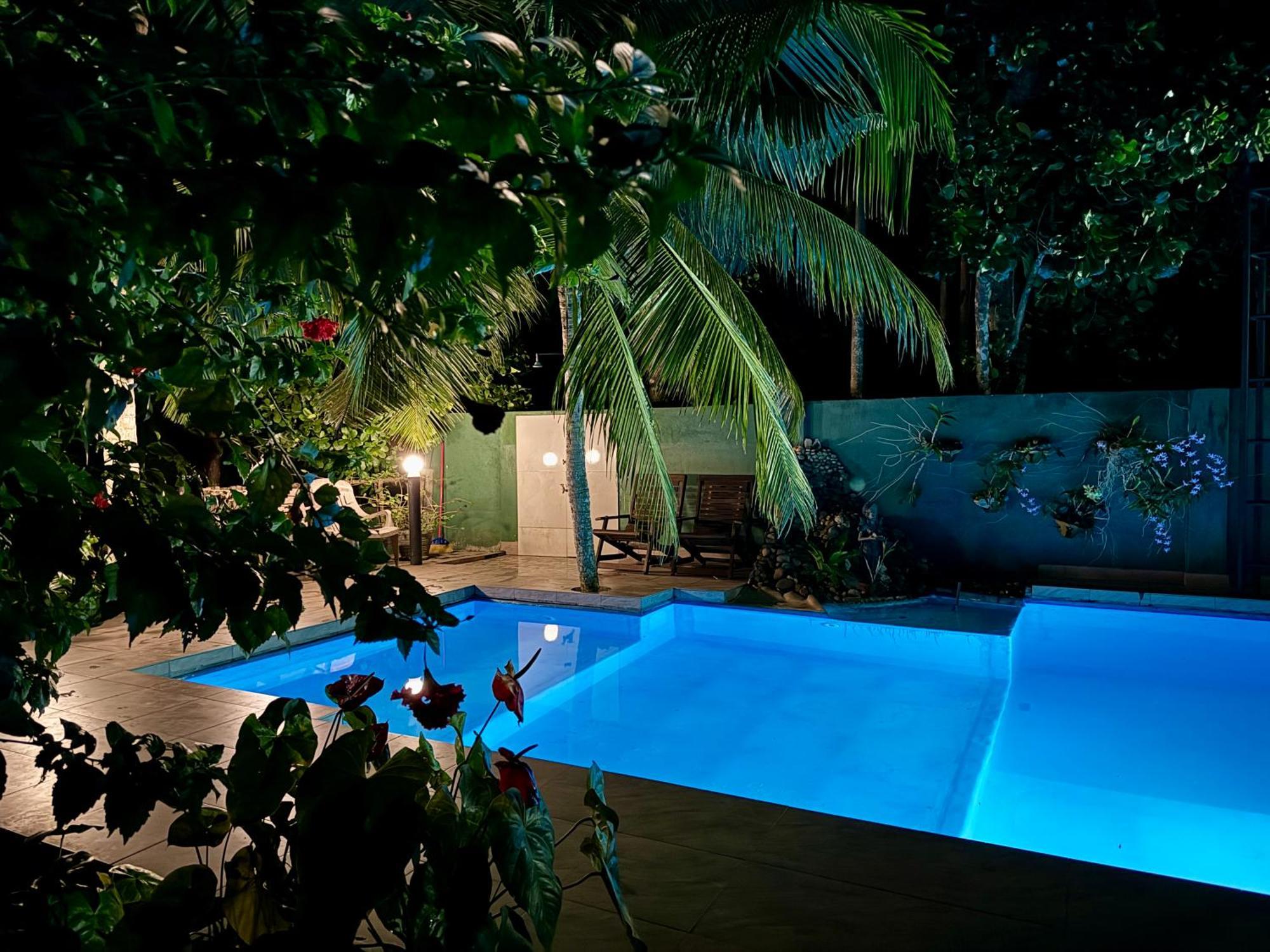 Swastha Ayurveda Villa Hikkaduwa Esterno foto