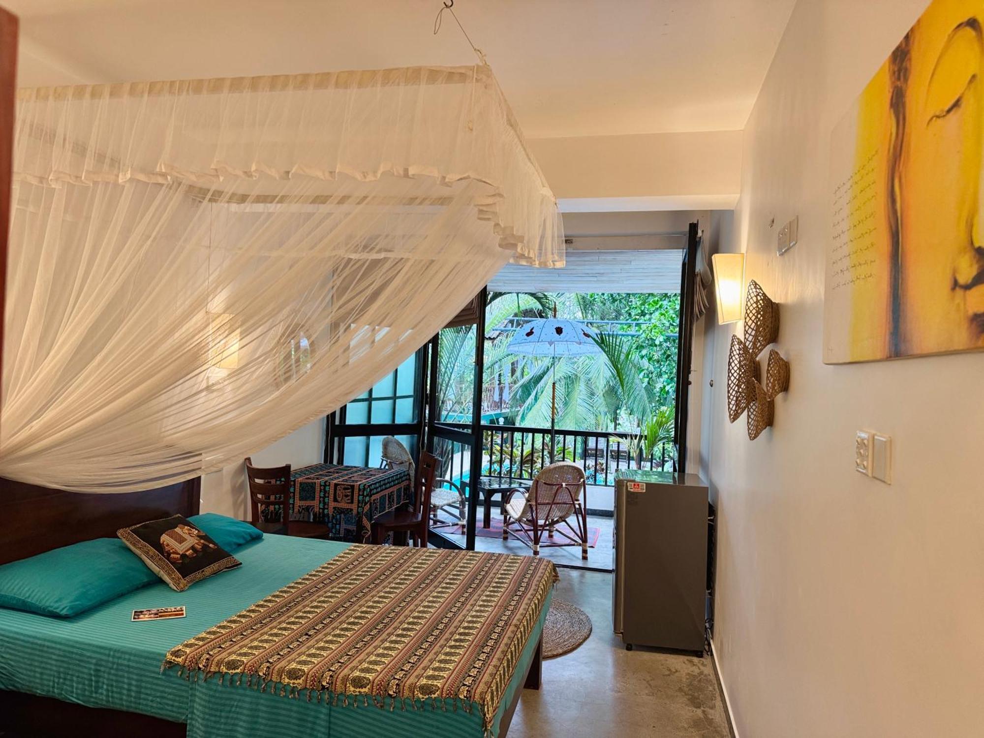 Swastha Ayurveda Villa Hikkaduwa Camera foto
