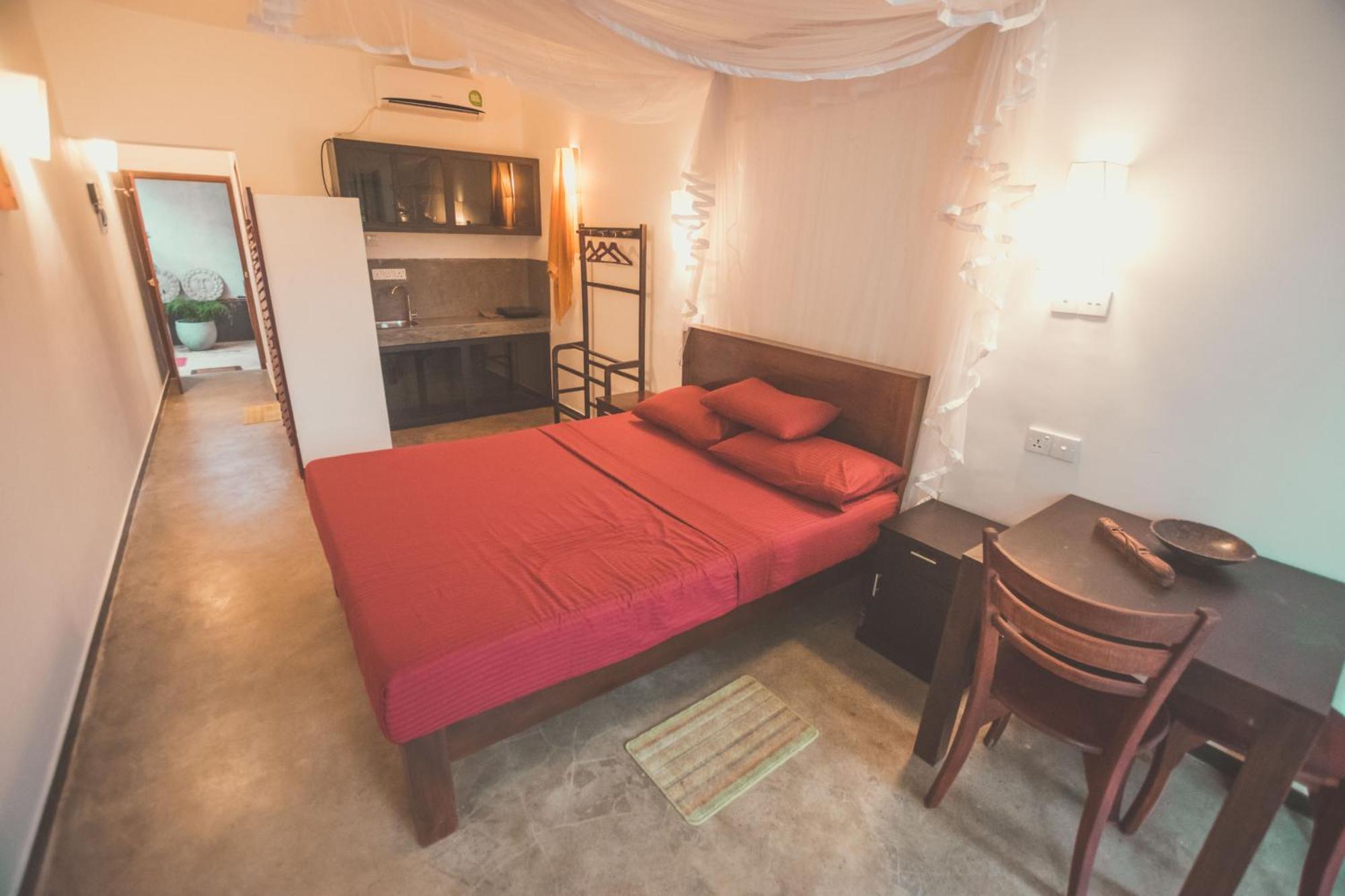 Swastha Ayurveda Villa Hikkaduwa Esterno foto