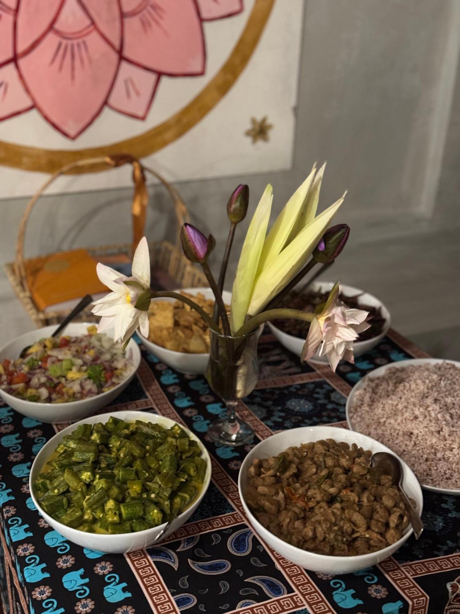 Swastha Ayurveda Villa Hikkaduwa Esterno foto