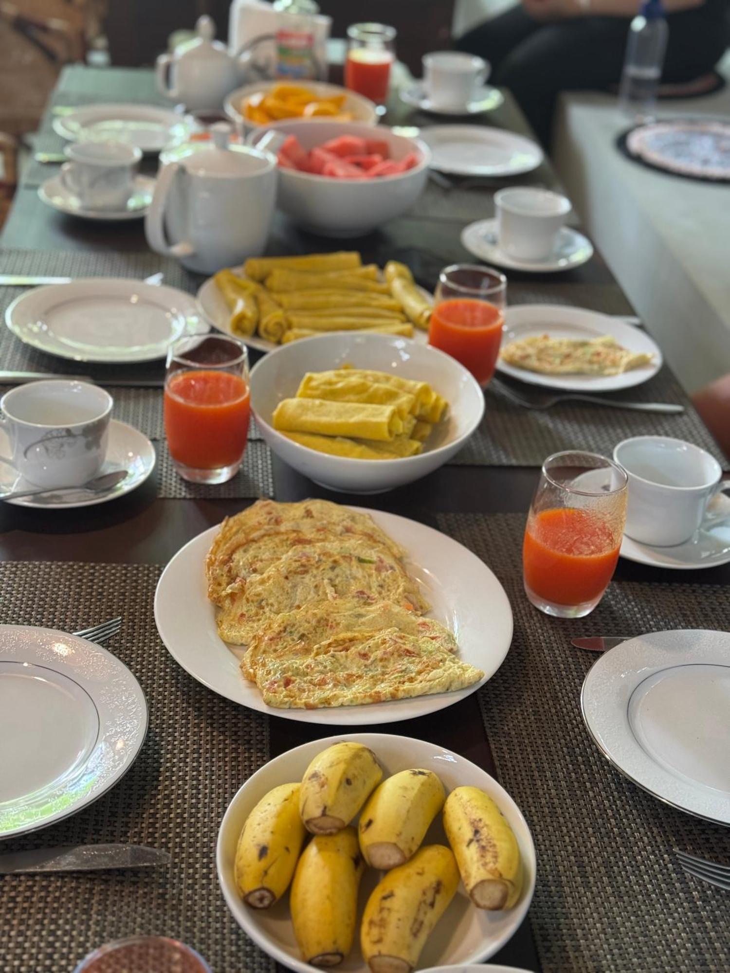 Swastha Ayurveda Villa Hikkaduwa Esterno foto
