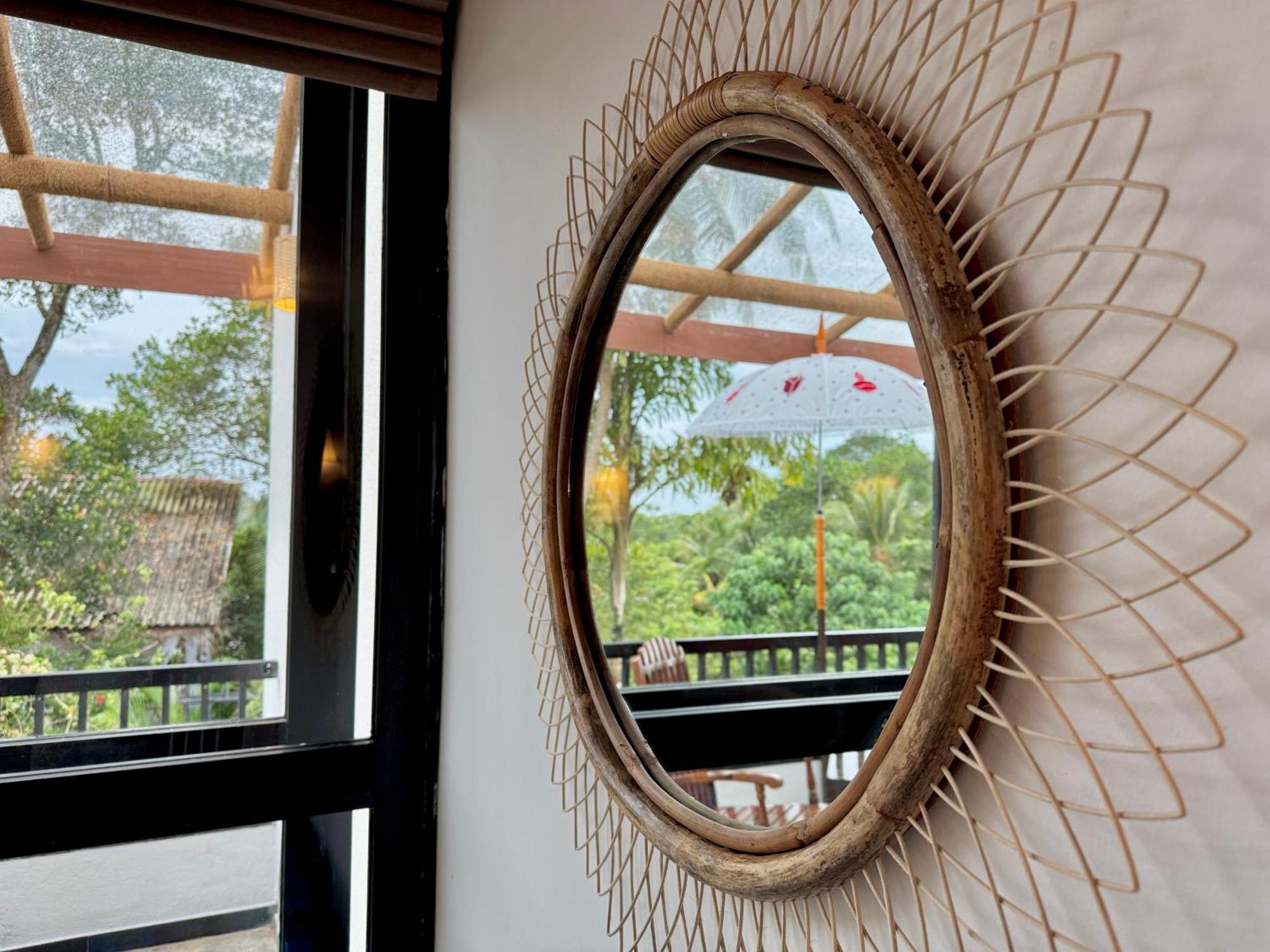 Swastha Ayurveda Villa Hikkaduwa Esterno foto
