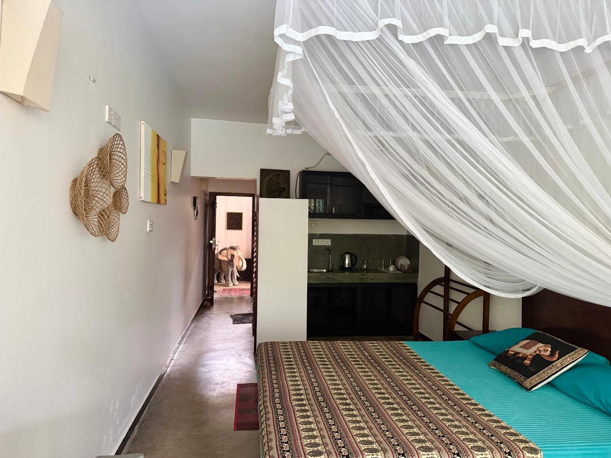 Swastha Ayurveda Villa Hikkaduwa Camera foto