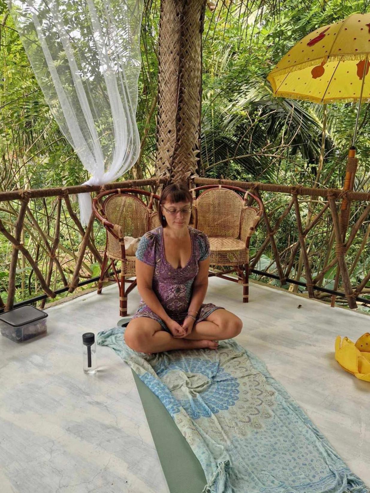 Swastha Ayurveda Villa Hikkaduwa Esterno foto