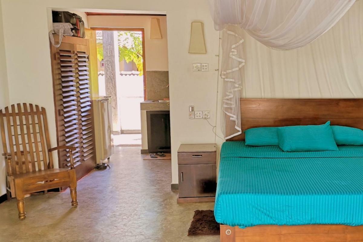 Swastha Ayurveda Villa Hikkaduwa Esterno foto