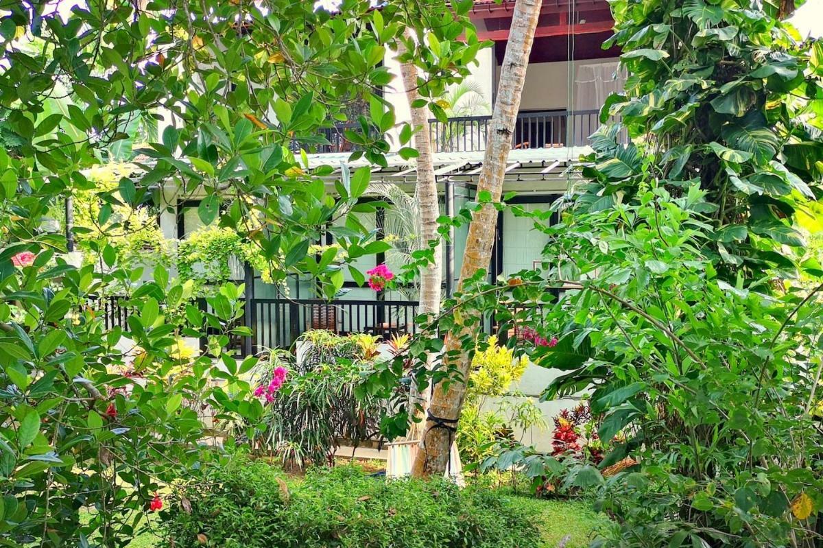 Swastha Ayurveda Villa Hikkaduwa Esterno foto